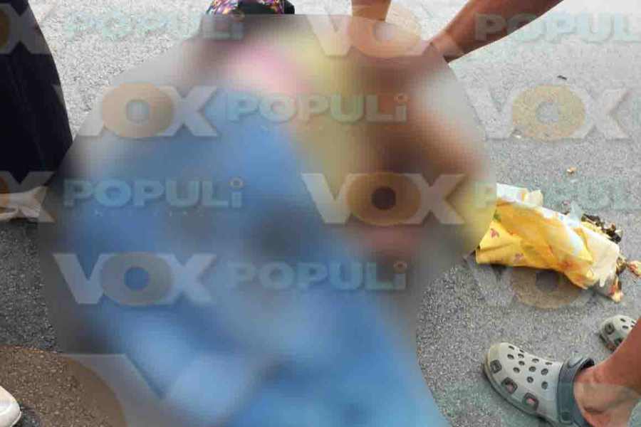 Mujer es atropellada por autobús en Tampico, Tamaulipas; conductor huyó