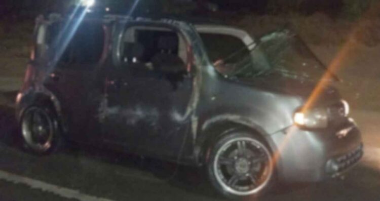 Mujer es hospitalizada en Nuevo Laredo