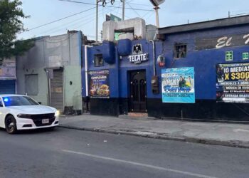 Mujer falleció en Monterrey