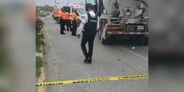 Mujer murió en Cadereyta