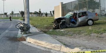 muere mujer Parque Industrial Kalos