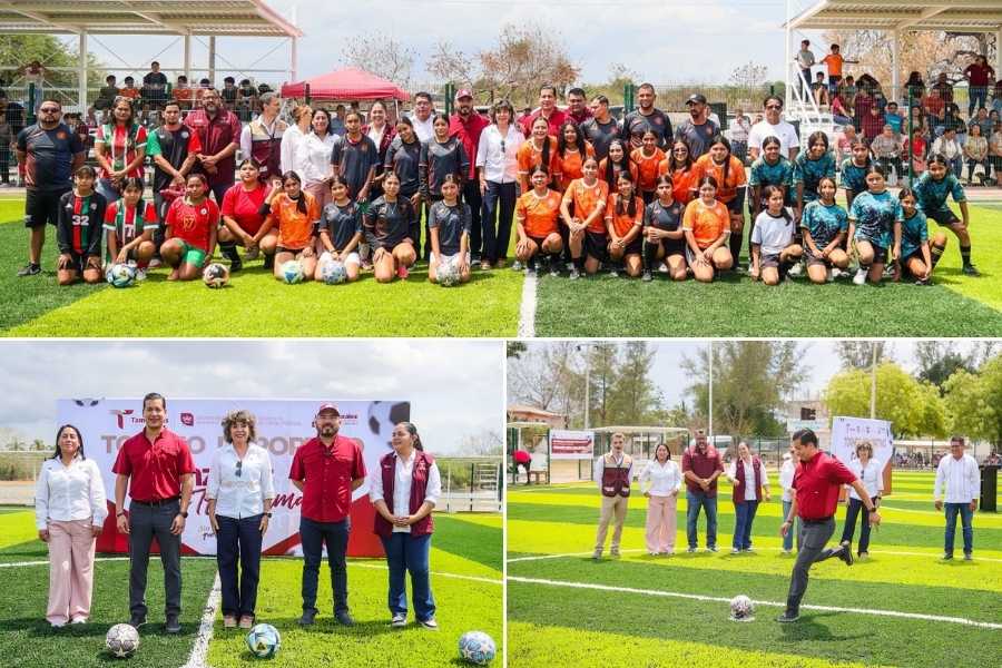 Mundial Social en González