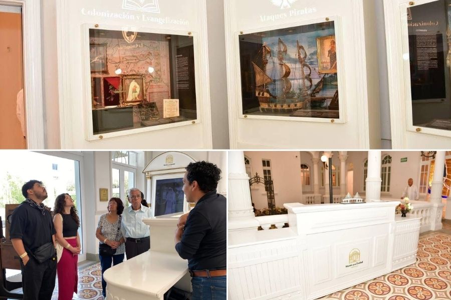 Museos en Tampico 2026