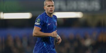 Mykhailo Mudryk dopaje