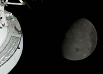 NASA confirma que Artemis II ya se encuentra en órbita lunar