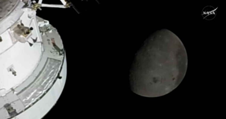 NASA confirma que Artemis II ya se encuentra en órbita lunar