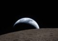 NASA difunde imágenes del lado oculto de la Luna; así luce