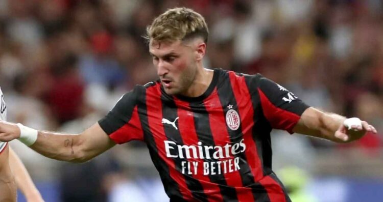 Napoli vence 1-0 al Milan de Santiago Giménez y toma el segundo puesto en la Serie A