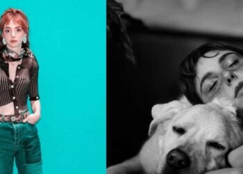 Natalia Téllez despide a su perrito “Güero” con emotivo mensaje
