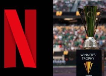 Netflix apuesta por el futbol transmitirá las finales de Copa Oro y Nations League en México