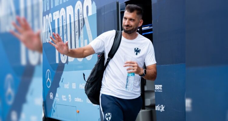 Nicolás Sánchez Monterrey