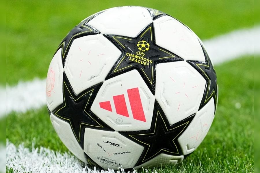 Nike balón Champions League