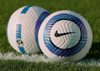 Nike balón Champions League