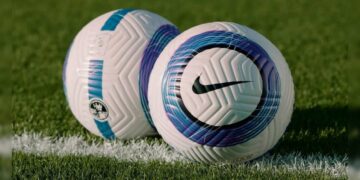 Nike balón Champions League