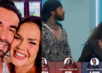 Niurka Marcos explota tras su salida de “La Mansión VIP” y se lleva su novio del show