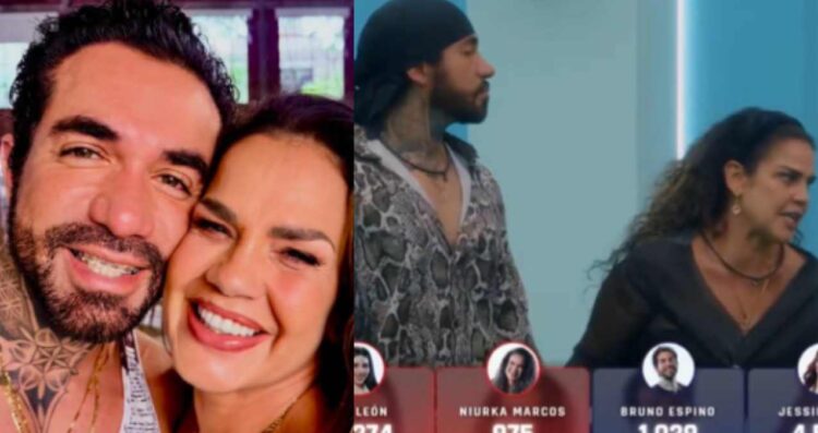 Niurka Marcos explota tras su salida de “La Mansión VIP” y se lleva su novio del show