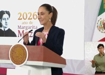 “No estamos de acuerdo”, dice Sheinbaum tras rechazar informe del Comité de la ONU sobre desapariciones en México