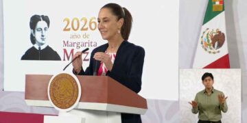 “No estamos de acuerdo”, dice Sheinbaum tras rechazar informe del Comité de la ONU sobre desapariciones en México