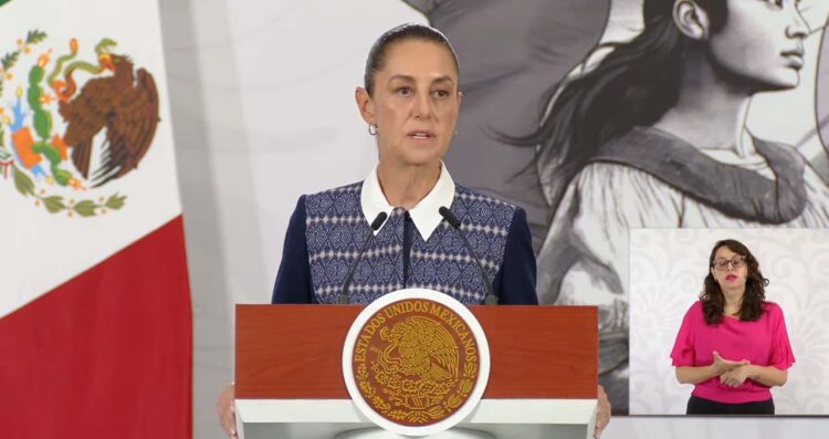 “No tiene ninguna razón para el aumento del precio de la tortilla", afirma Sheinbaum tras anunciar diálogo con la industria