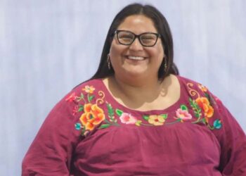 Nombran a Citlalli Hernández presidenta de la Comisión Nacional de Elecciones de Morena