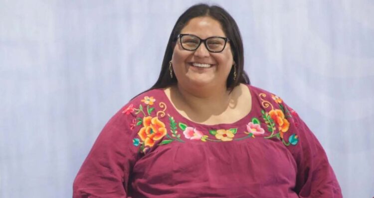 Nombran a Citlalli Hernández presidenta de la Comisión Nacional de Elecciones de Morena