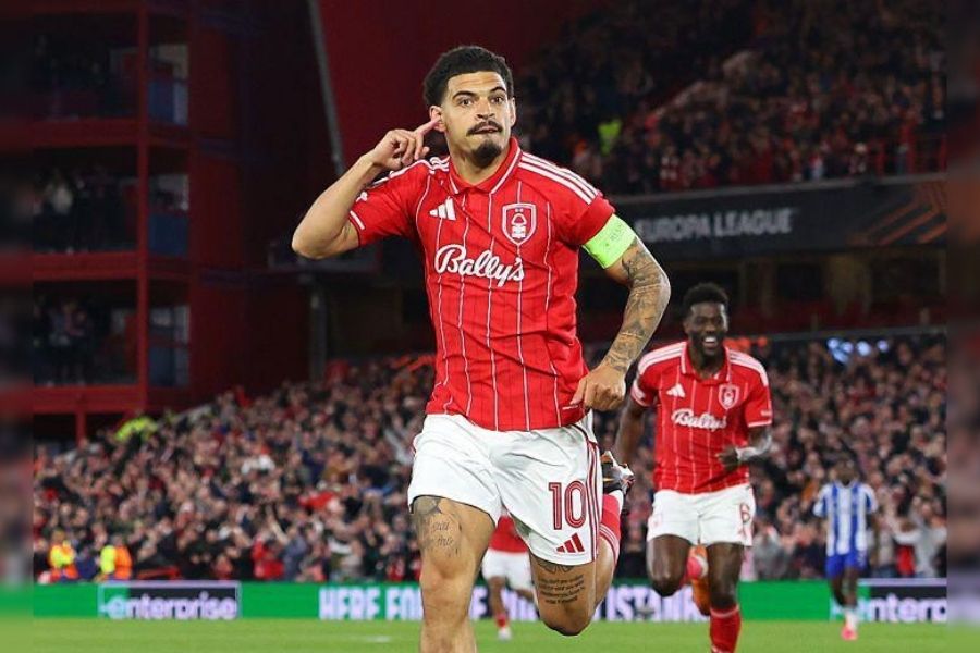 Nottingham Forest vs Porto