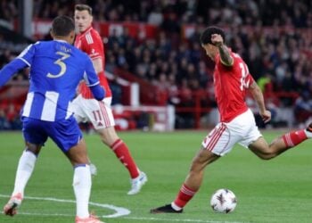 Nottingham Forest vs Porto