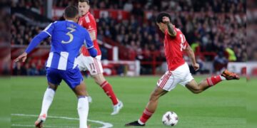 Nottingham Forest vs Porto