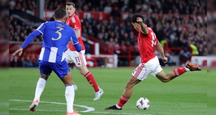 Nottingham Forest vs Porto