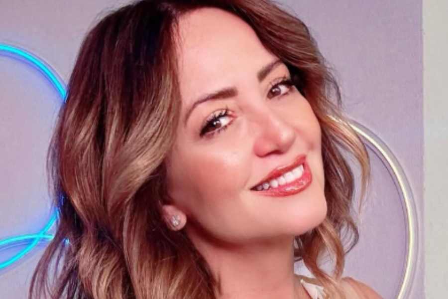 Novio de Andrea Legarreta reacciona a las declaraciones de Alfredo Adame