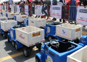 Nuevo Laredo Truck Challenge 2026