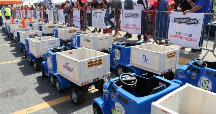 Nuevo Laredo Truck Challenge 2026