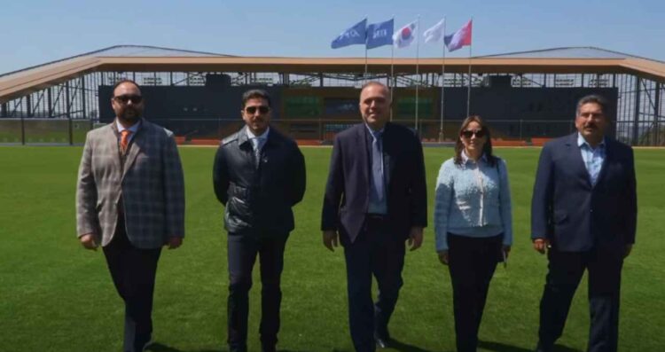 Nuevo León refuerza relación con Corea del Sur previo a la Copa Mundial 2026