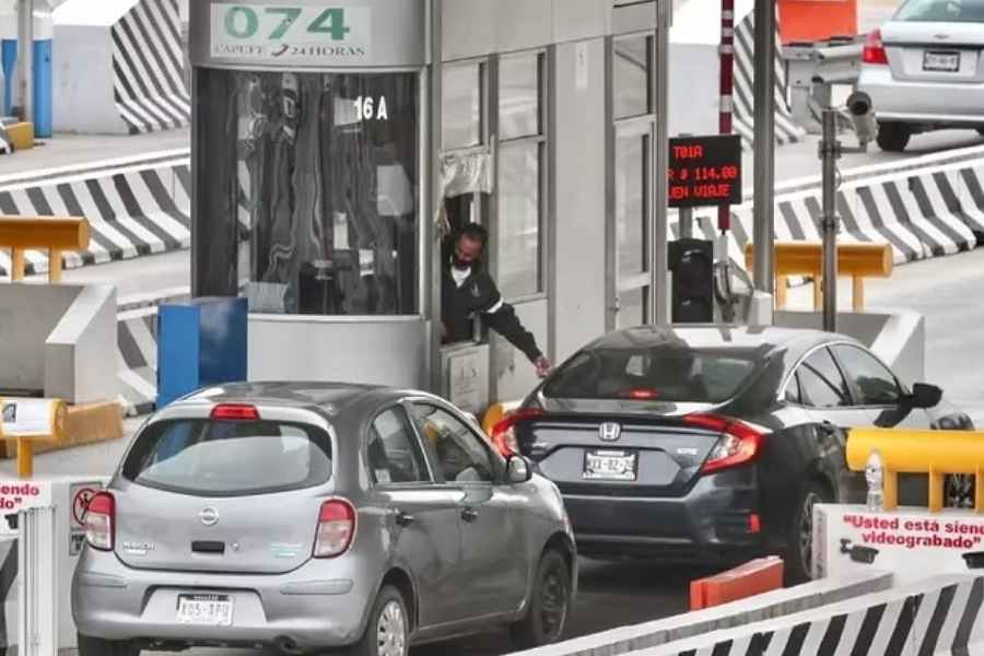 Nuevos precios en casetas de Capufe