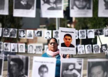 ONU alerta por desapariciones en México y plantea posible crimen de lesa humanidad