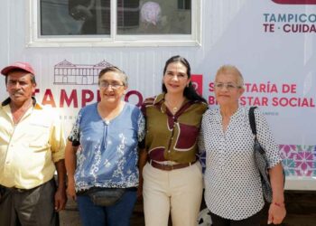 Sonrisas del Bienestar Tampico