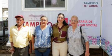 Sonrisas del Bienestar Tampico