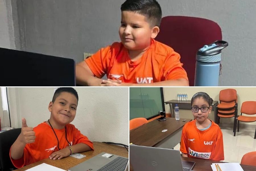 Olimpiada Nacional de Matemáticas Tamaulipas 2026