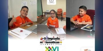 Olimpiada Nacional de Matemáticas Tamaulipas 2026