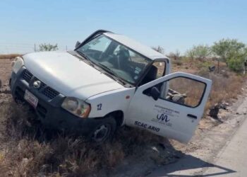 choque por alcance SETASA