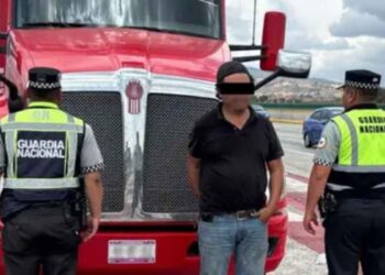 Operativo deja un detenido y 66 mil litros de huachicol asegurados en el Estado de México