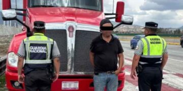 Operativo deja un detenido y 66 mil litros de huachicol asegurados en el Estado de México