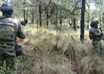 Operativo ‘Refuerzo CDMX’ deja 55 detenciones en la Ciudad de México