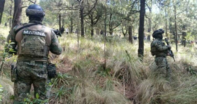 Operativo ‘Refuerzo CDMX’ deja 55 detenciones en la Ciudad de México
