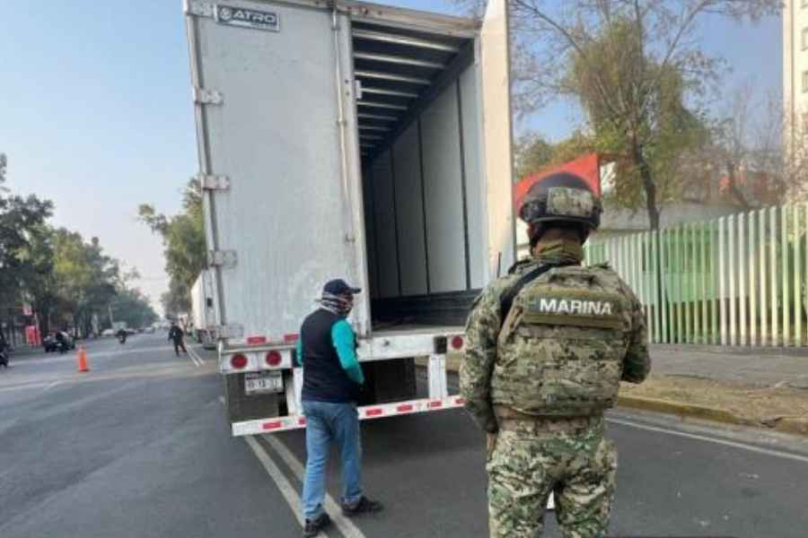 Operativo ‘Refuerzo CDMX’ deja 55 detenciones en la Ciudad de México