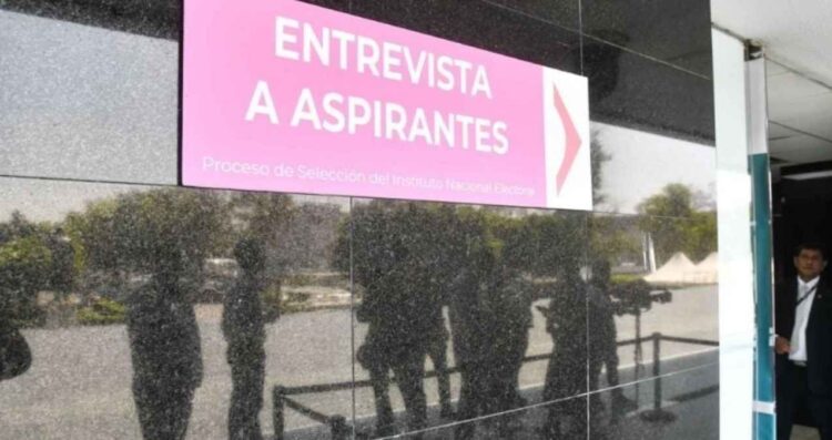 oposición Consejo General INE