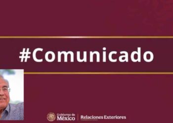 Orden de extradición en contra de Rubén Rocha Moya es turnada a la FGR, informa la SRE