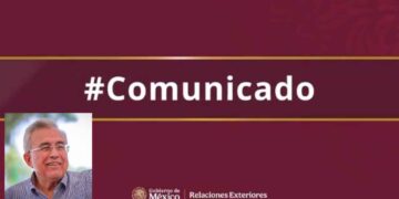 Orden de extradición en contra de Rubén Rocha Moya es turnada a la FGR, informa la SRE
