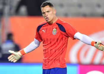 Oscar Whalley Chivas