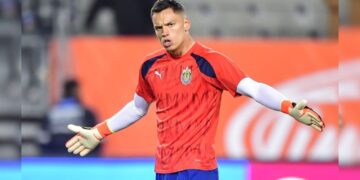 Oscar Whalley Chivas